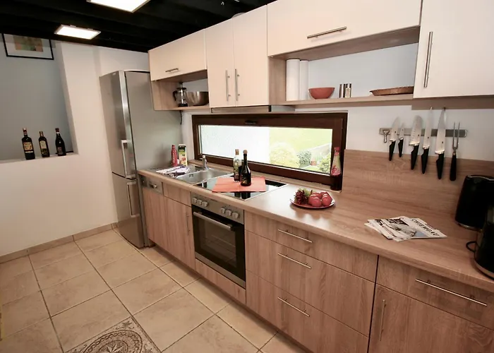 Adlerhorst Apartamento