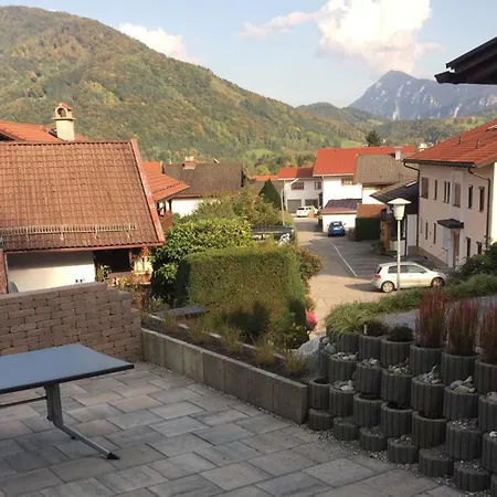 Adlerhorst Apartment Ruhpolding