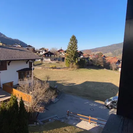Adlerhorst * Ruhpolding