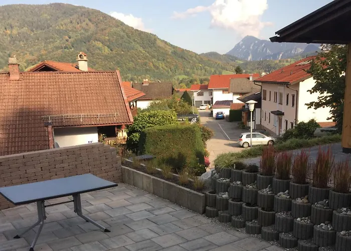 Adlerhorst Apartment Ruhpolding