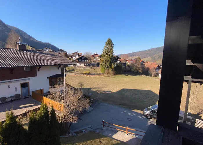 Adlerhorst * Ruhpolding
